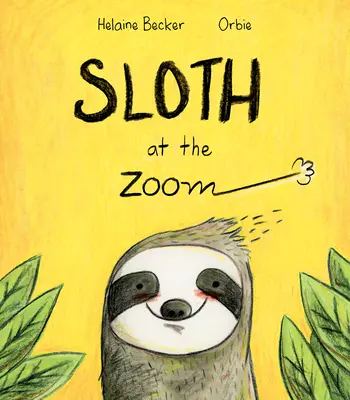 A lajhár a nagyításban - Sloth at the Zoom