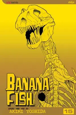 Banánhal, 15. kötet - Banana Fish, Vol. 15