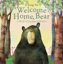 Isten hozott itthon, medve: Könyv az állatok lakóhelyéről - Welcome Home, Bear: A Book of Animal Habitats