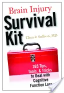 Agysérüléses túlélőkészlet - Brain Injury Survival Kit