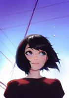 Örökkévaló: Ilya Kuvshinov illusztrációs munkái - Eternal: Ilya Kuvshinov Illustration Works