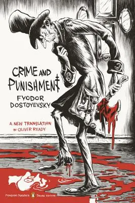 Bűn és bűnhődés: (penguin Classics Deluxe Edition) - Crime and Punishment: (penguin Classics Deluxe Edition)