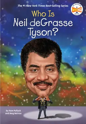 Ki az a Neil Degrasse Tyson? - Who Is Neil Degrasse Tyson?