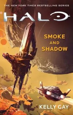 Halo: Füst és árnyék, 19 - Halo: Smoke and Shadow, 19