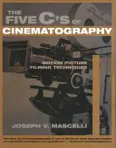 A filmművészet öt C-je: Filmforgatási technikák - The Five C's of Cinematography: Motion Picture Filming Techniques