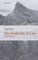 A jog tekintélye: Essays on Law and Morality - The Authority of Law: Essays on Law and Morality
