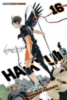 Haikyu!!!, 16. kötet, 16. kötet - Haikyu!!, Vol. 16, 16