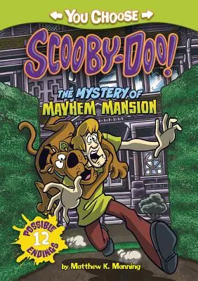 A Mayhem Mansion rejtélye - The Mystery of the Mayhem Mansion