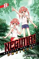 Negima! Omnibusz 8. kötet: Magister Negi Magi Magi - Negima! Omnibus 8: Magister Negi Magi