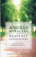 Angyalok, csodák és mennyei találkozások: Valós történetek természetfeletti eseményekről - Angels, Miracles, and Heavenly Encounters: Real-Life Stories of Supernatural Events