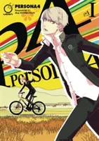 Persona 4, 1. kötet - Persona 4, Volume 1