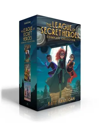 A titkos hősök ligája Teljes gyűjtemény: Köpeny; Maszk; Csizma - The League of Secret Heroes Complete Collection: Cape; Mask; Boots