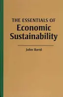 A gazdasági fenntarthatóság alapjai - Essentials of Economic Sustainability