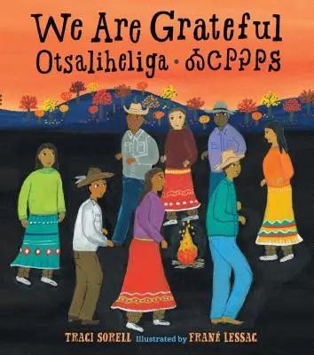 Hálásak vagyunk: Otsaliheliga - We Are Grateful: Otsaliheliga