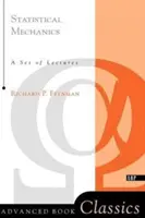 Statisztikai mechanika: Statisztika: Előadássorozat - Statistical Mechanics: A Set Of Lectures