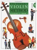 Eta Cohen Hegedűmódszer tanulói könyv, 1. köt. - Eta Cohen Violin Method Pupil's Book Bk. 1