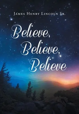 Hiszek, hiszek, hiszek - Believe, Believe, Believe