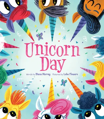 Egyszarvú nap - Unicorn Day