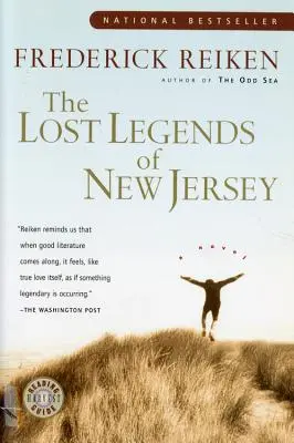 New Jersey elveszett legendái - The Lost Legends of New Jersey