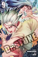 Dr. Stone, 9. kötet, 9. kötet - Dr. Stone, Vol. 9, 9