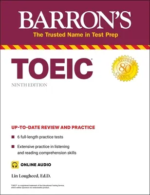 Toeic (online hanggal) - Toeic (with Online Audio)