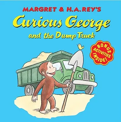 Kíváncsi George és a szemetesautó - Curious George and the Dump Truck