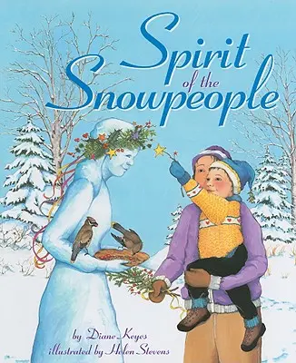 A hóemberek szelleme - Spirit of the Snowpeople