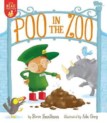 Kaki az állatkertben - Poo in the Zoo