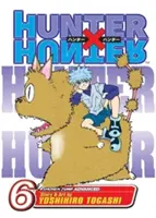 Hunter X Hunter, 6. kötet, 6. kötet - Hunter X Hunter, Vol. 6, 6