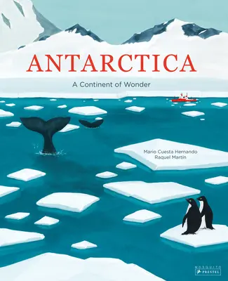 Antarktisz: A csodák kontinense - Antarctica: A Continent of Wonder