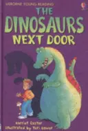 Dinoszauruszok a szomszédban - Dinosaurs Next Door