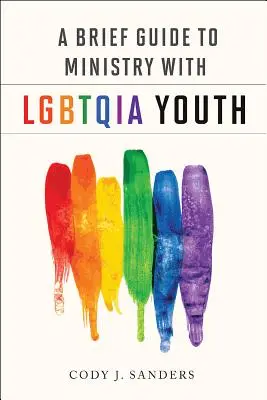 Rövid útmutató az LMBTQIA-kkal végzett szolgálathoz - A Brief Guide to Ministry with LGBTQIA