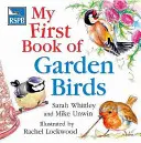 RSPB A kerti madarak első könyve - RSPB My First Book of Garden Birds