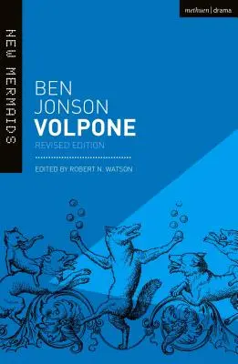 Volpone: Felülvizsgált kiadás - Volpone: Revised Edition