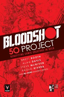 Bloodshot 50 projekt - Bloodshot 50 Project