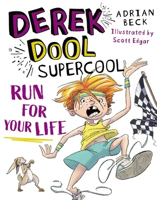 Derek Dool Supercool 3. - Fuss az életedért - Derek Dool Supercool 3 - Run For Your Life