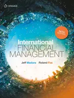 Nemzetközi pénzügyi menedzsment (Madura Jeff (Florida Atlantic University)) - International Financial Management (Madura Jeff (Florida Atlantic University))