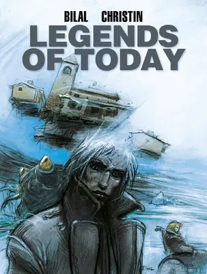 Mai legendák - Legends of Today