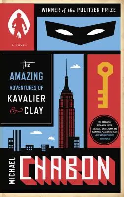 The Amazing Adventures of Kavalier & Clay (Kavalier és Clay csodálatos kalandjai) - The Amazing Adventures of Kavalier & Clay