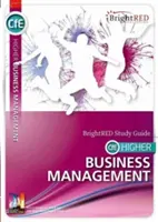 CfE Higher Business Management Study Guide