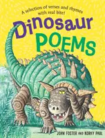 Dinoszaurusz versek - Dinosaur Poems