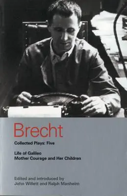 Brecht Collected Plays: Five