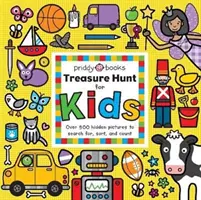 KINCSKERESÉS GYEREKEKNEK - TREASURE HUNT FOR KIDS