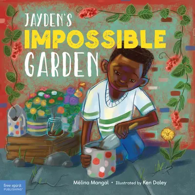 Jayden lehetetlen kertje - Jayden's Impossible Garden