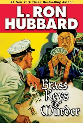 Brass Keys to Murder