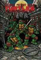 Tini mutáns nindzsa teknőcök: The Ultimate Collection, Vol. 1 - Teenage Mutant Ninja Turtles: The Ultimate Collection, Vol. 1