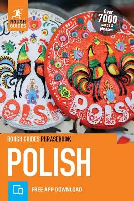 Rough Guides nyelvkönyv lengyel - Rough Guides Phrasebook Polish