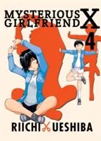 Titokzatos barátnő X, 4. kötet - Mysterious Girlfriend X, Volume 4