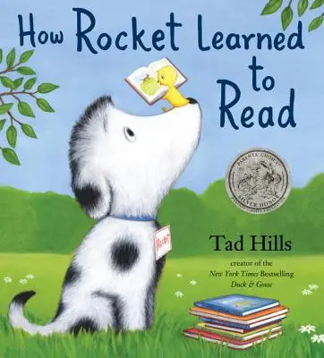 Hogyan tanult meg Rocket olvasni - How Rocket Learned to Read