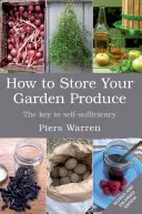 Hogyan tároljuk a kerti terményeket: Az önellátás kulcsa - How to Store Your Garden Produce: The Key to Self-Sufficiency